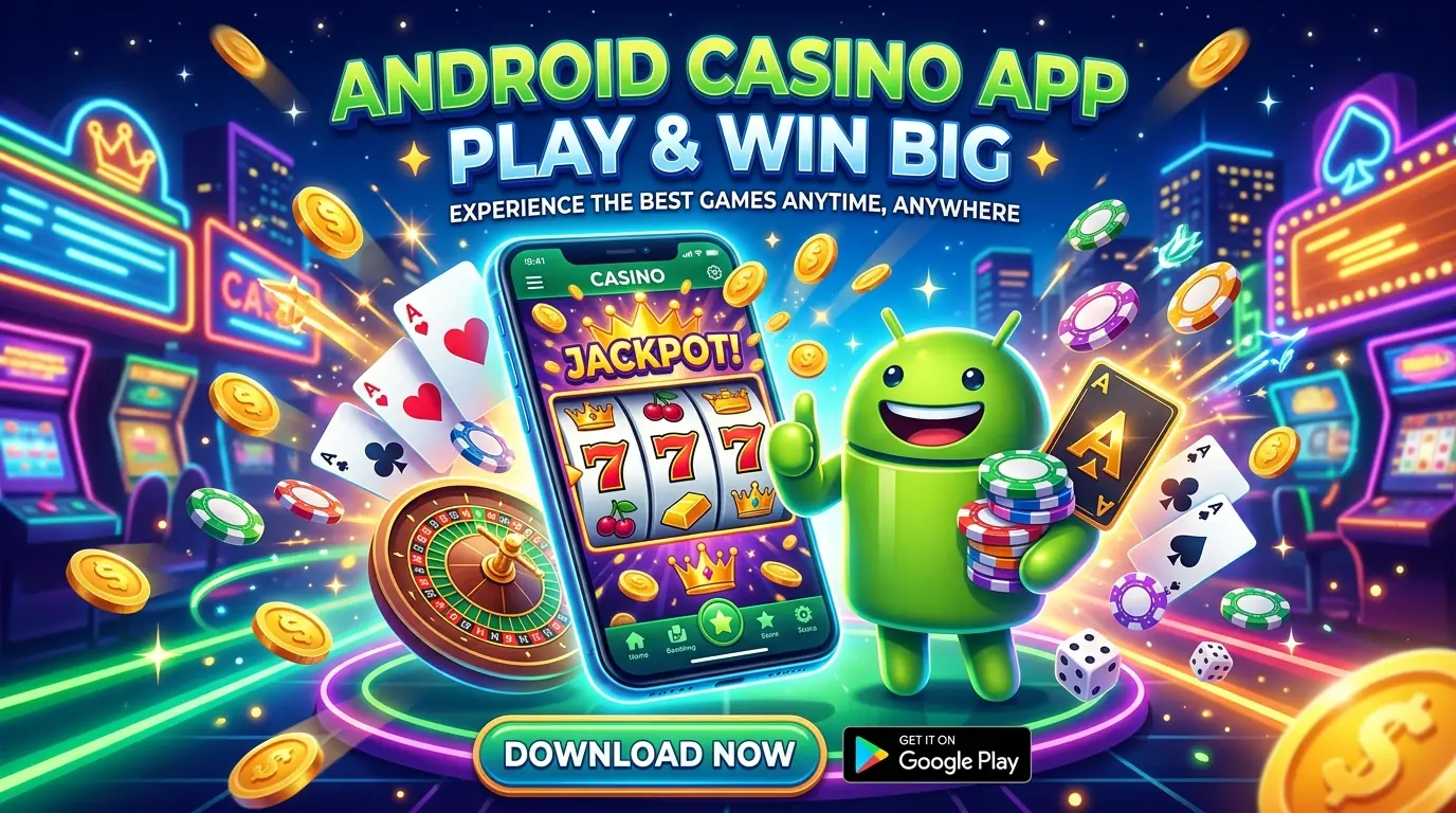 Red Ruby casino Android app