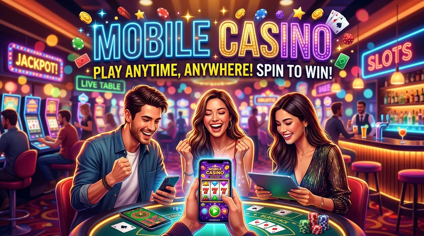 Red Ruby casino mobile