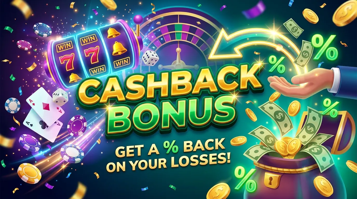Red Ruby cashback bonus