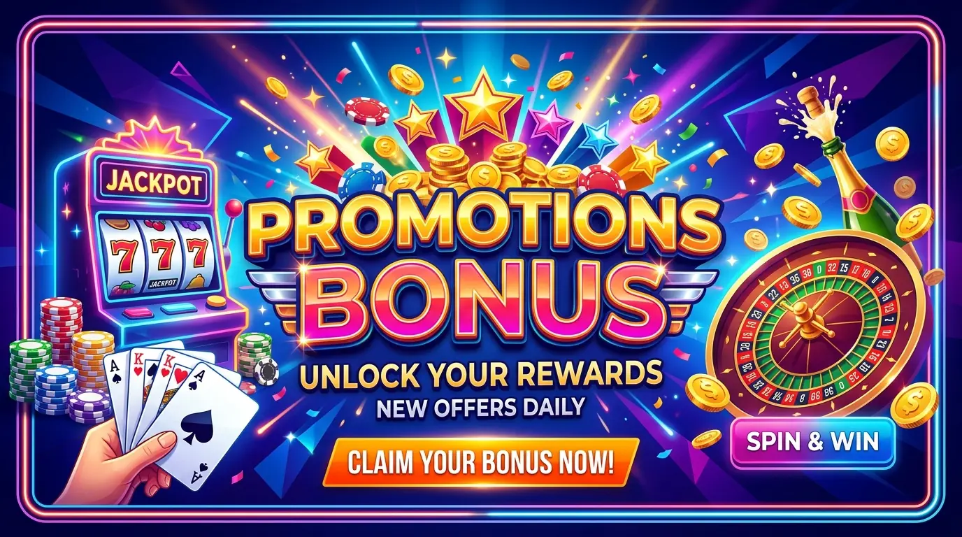 Red Ruby casino promotions
