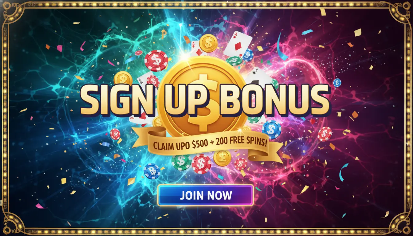 Red Ruby new player bonus