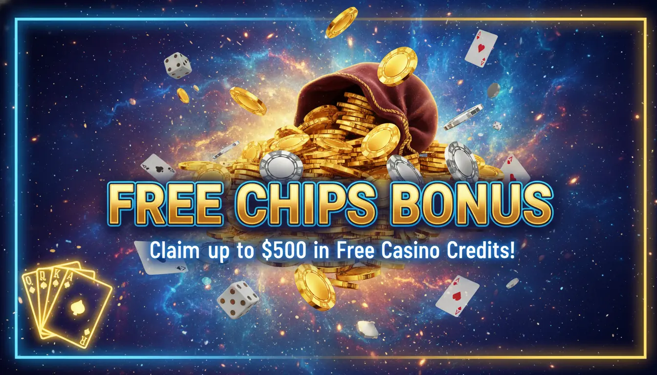 Red Ruby free chips