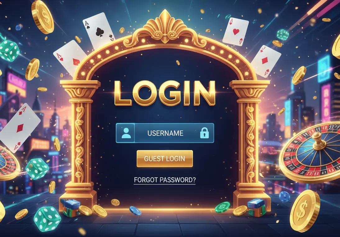 Red Ruby casino login