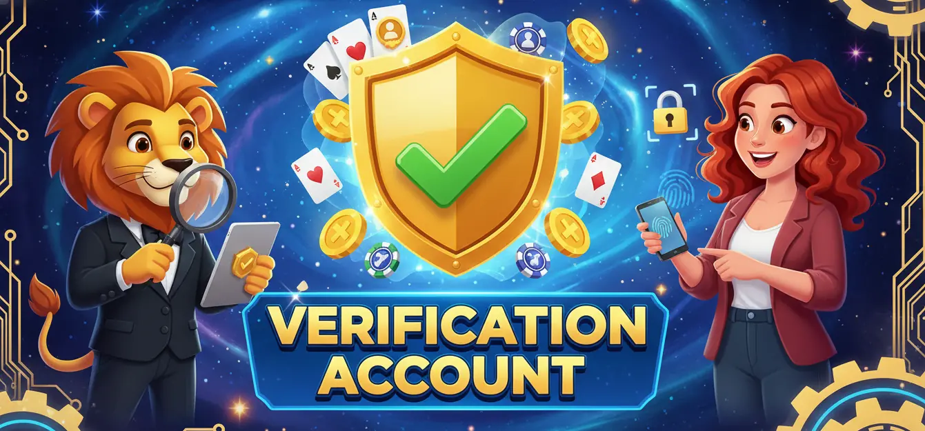 Red Ruby casino verification