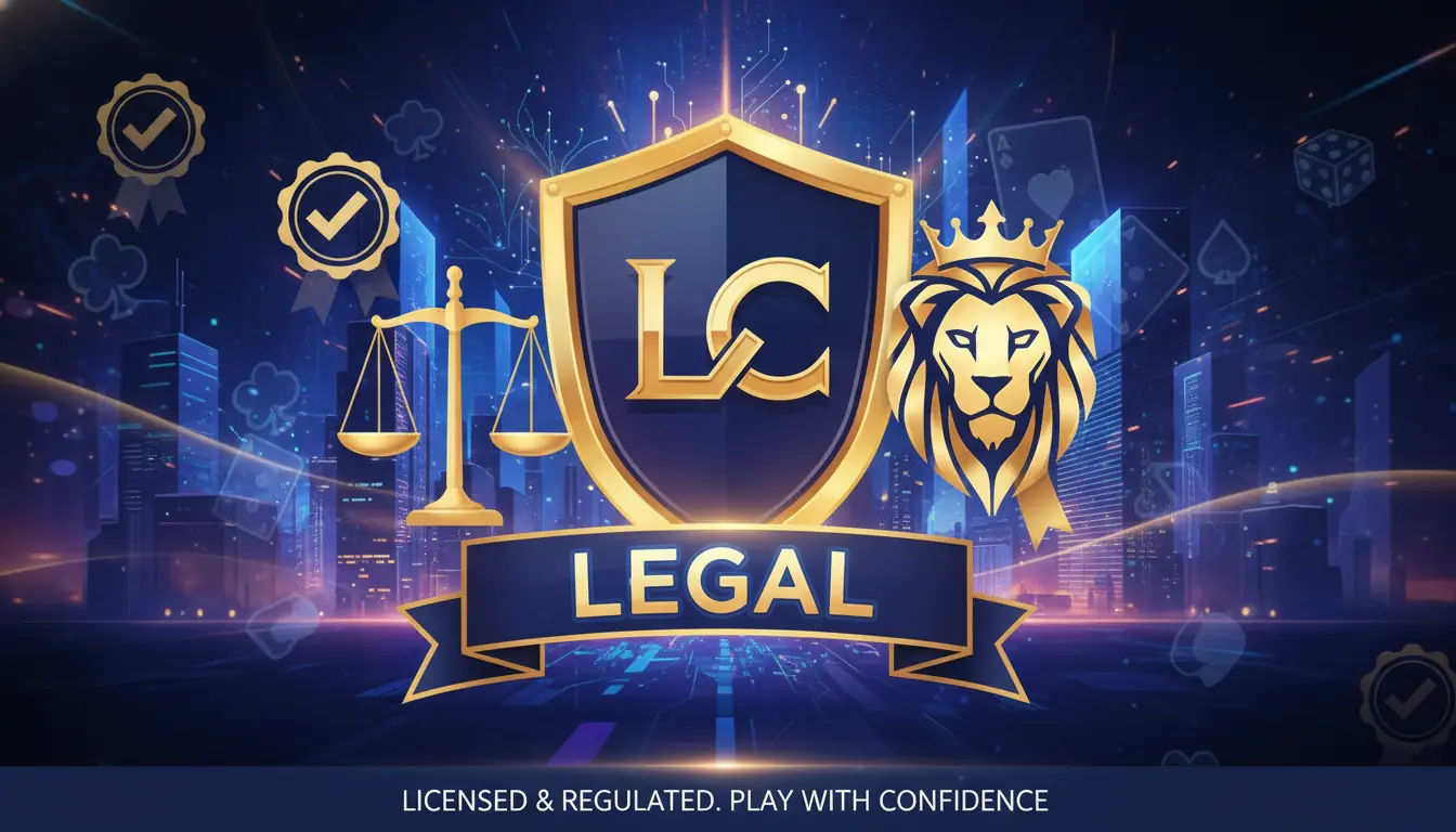 Red Ruby casino legal status