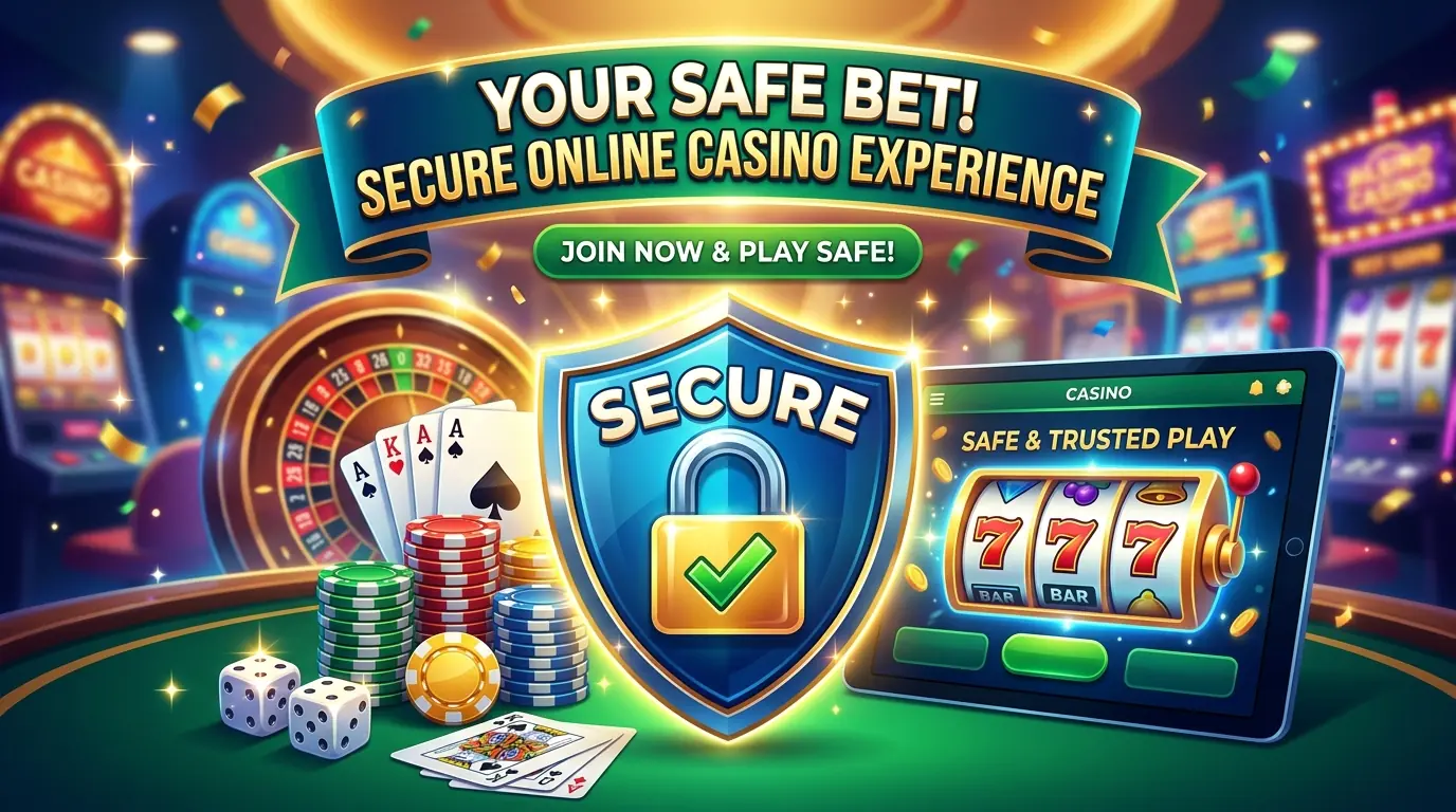 Is Red Ruby casino safe