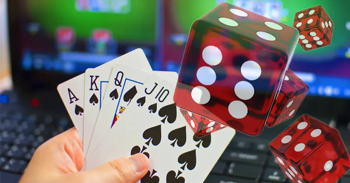 Red Ruby casino poker