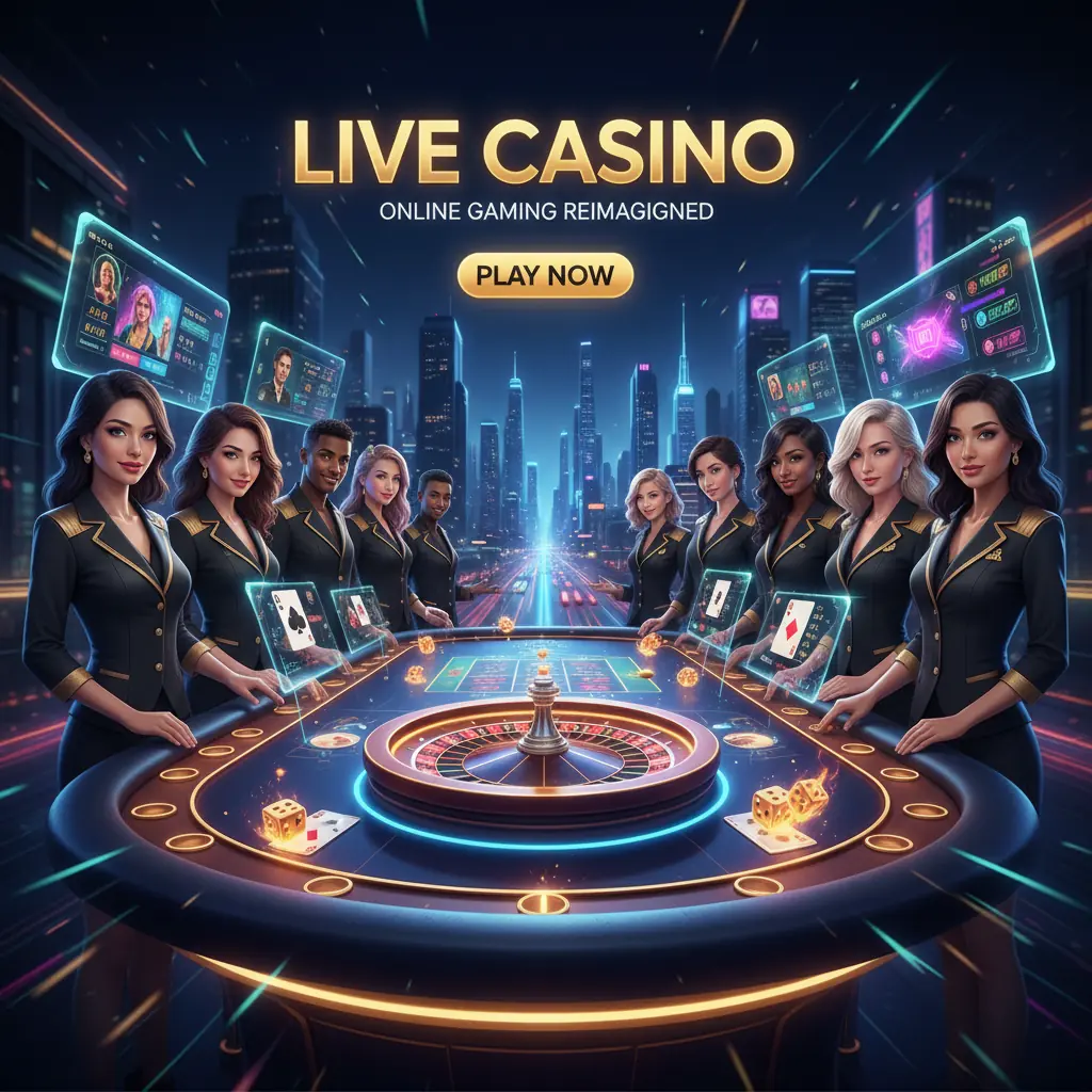 Red Ruby live casino games