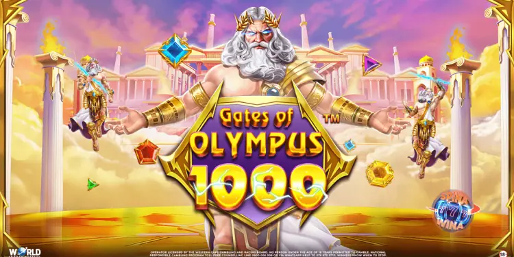 Red Ruby Gates of Olympus slot