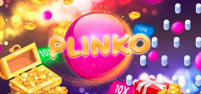 Red Ruby Plinko game